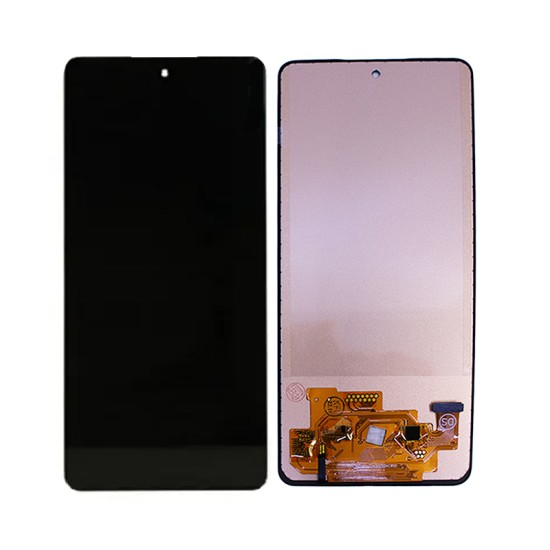 Touch+Display Samsung Galaxy A52 4G/A525F/A52 5G/A526F 6,5" Preto